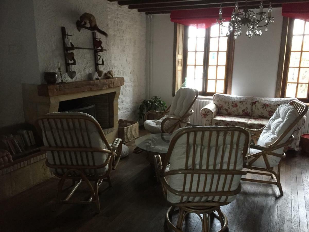 Chez Memere Helene Villa Sormonne Ngoại thất bức ảnh